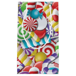 Candyland Large Gift Bag Klein Cadeauzakje
