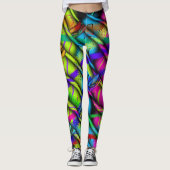 Candyland Leggings (Voorkant)