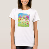 Candyland Magic T-shirt (Voorkant)