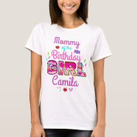 Candyland mammie van de Birthday Girl lollipop