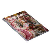 Candyland Notitieboek (Rechterzijde)