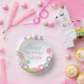 Candyland Papieren Kommen (Feest)