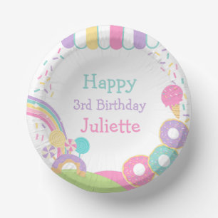 Candyland Papieren Kommen