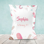 Candyland Party Favor Bag