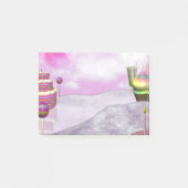 Candyland Post-it Notes (Voorkant)