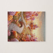 CandyLand puzzel (Horizontaal)