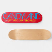 CANDYLAND Skateboard (Horizontaal)