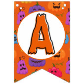 CandyLand-spandoek voor Halloween Vlaggetjes (Derde vlag)