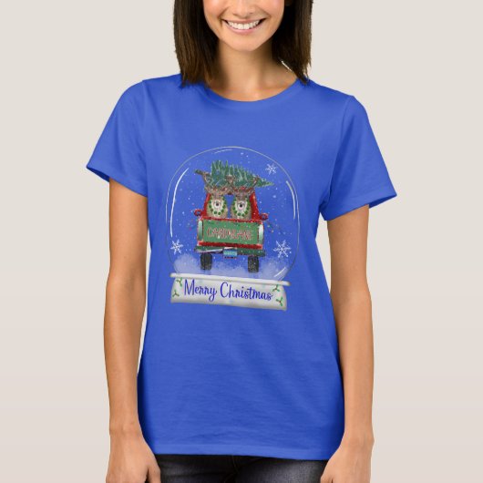 candylane t-shirt (Voorkant)