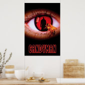 Candyman Poster (Keuken)
