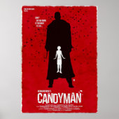 Candyman Red Collectie Poster (Voorkant)