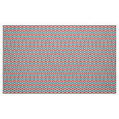 Candyshop Chevron Stof (Fat Quarter)