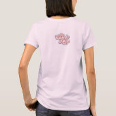 Candyshop Logo 2 T-shirt (Achterkant)