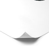 Candytuft en Marigold Poster (Hoek)