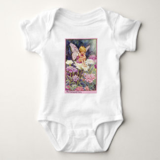 Candytuft fee romper