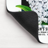 CandyTuft Seed Packet Label Muismat (Hoek)