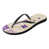 Candytuft Teenslippers (Schuin)