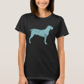 Cane Corso  2 T-shirt (Voorkant)