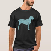 Cane Corso  2 T-shirt (Voorkant)