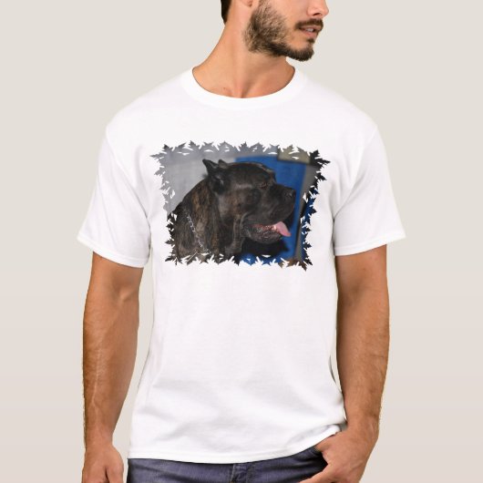 cane-corso-4.jpg t-shirt (Voorkant)