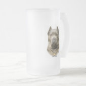 Cane Corso 8R060D-09 Matglas Bierpul (Voorkant rechts)