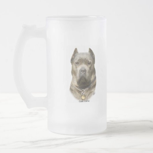 Cane Corso 8R060D-09 Matglas Bierpul (Links)