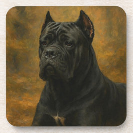 Cane Corso Bier Onderzetter
