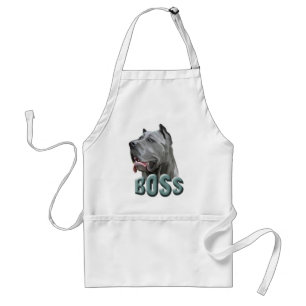 CANE CORSO BOSS STANDAARD SCHORT