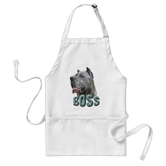 CANE CORSO BOSS STANDAARD SCHORT (Voorkant)