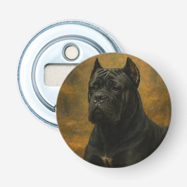 Cane Corso Button Flesopener