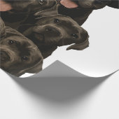 Cane Corso Cadeaupapier (Hoek)