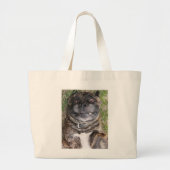 Cane Corso-Canvas tas (Voorkant)