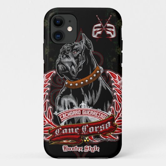 Cane Corso Case-Mate iPhone Case (Achterkant)
