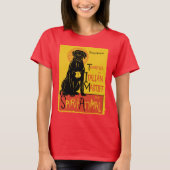 Cane Corso Cute Dog T-shirt (Voorkant)