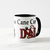 Cane Corso DAD Gifts Mok (Voorkant rechts)