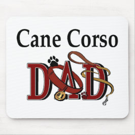 Cane Corso DAD Gifts Muismat