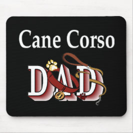 Cane Corso DAD Gifts Muismat