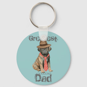 Cane Corso Dad Sleutelhanger