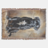 Cane Corso Deken (Voorkant)