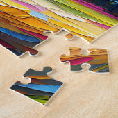 Cane Corso Dog Acryl Art Print Hondenliefhebber Legpuzzel (Zijkant)