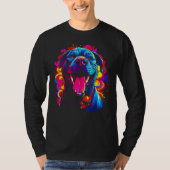 Cane Corso Dog Happy 1 T-shirt (Voorkant)