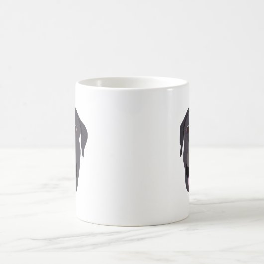 Cane Corso Dog Mok (Center)