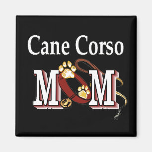 Cane Corso Dog MOM Magneet