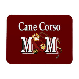 Cane Corso Dog MOM Magneet