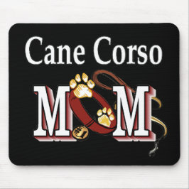 Cane Corso Dog MOM Muismat