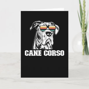 Cane Corso Dog Owner Cane Corsos Kaart