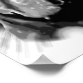 Cane Corso Dog Poster (Hoek)