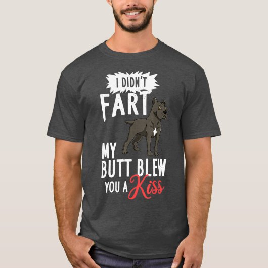 Cane Corso Dog Puppies Owner Lover T-shirt (Voorkant)