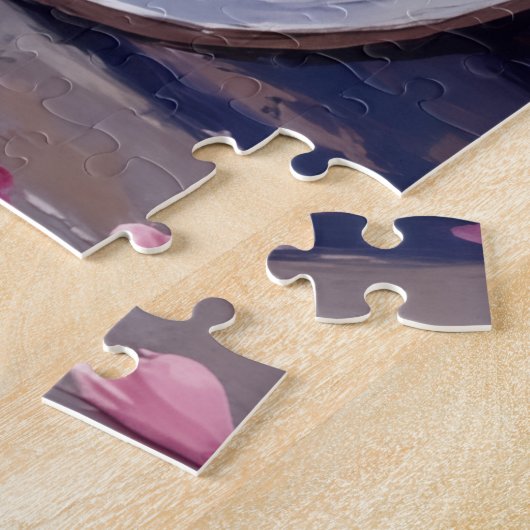 cane corso Dog Valentine's Day Legpuzzel (Zijkant)