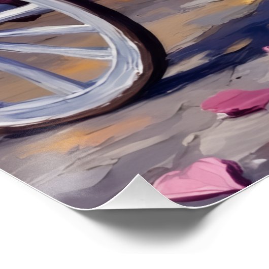 cane corso Dog Valentine's Day Perfect Poster (Hoek)